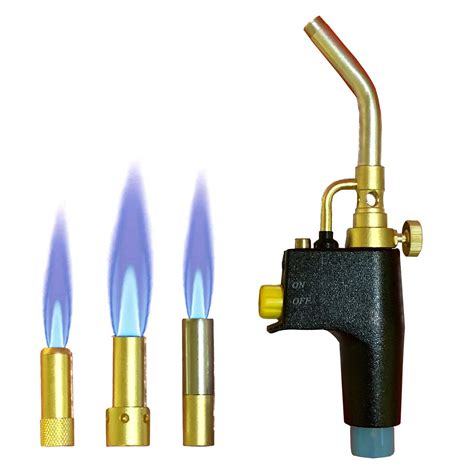 Buy High Intensity Trigger Start Torch For Soldering Brazing Welding