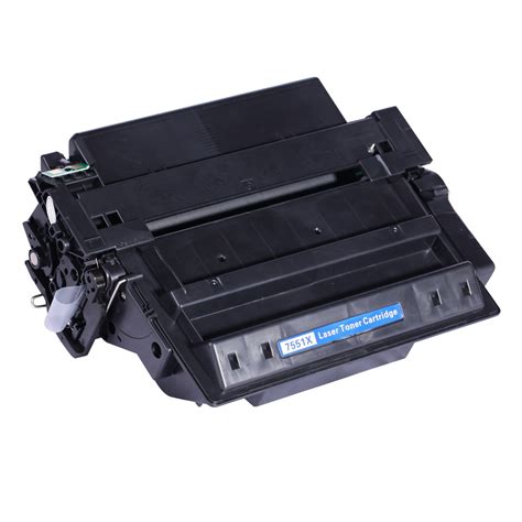 HP Laser Q7551X (51X) Compatible - Encre Vaudreuil