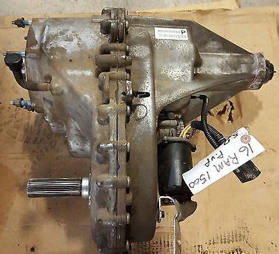 Dodge Ram Transfer Case Replacement