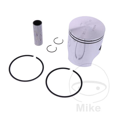 Athena Kit Complet De Pistons Mm B Rotax Pin Ebay