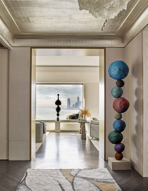 House & Home - How To Incorporate Sculpture Into Your Space