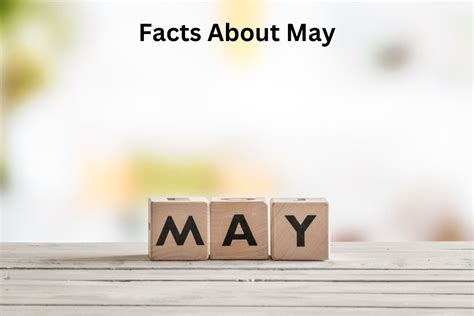 10 Facts About May Have Fun With History