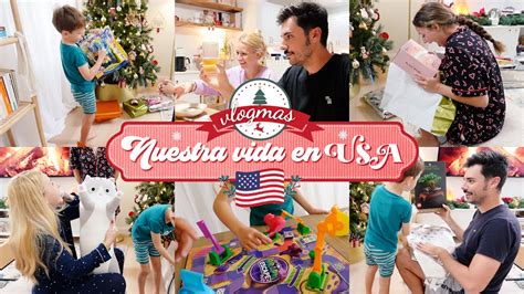 Abrimos Nuestros Regalos De Reyes En Familia Nuestra Vida En