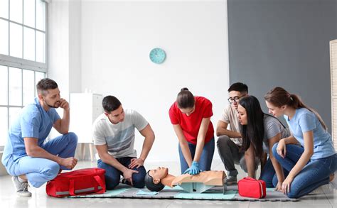 Cpr Level Hcp Certification First2aid