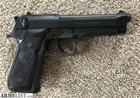 Armslist For Sale Beretta Mod 96 40 Cal 50000