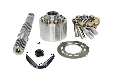 Excavator Hydraulic Piston Pump Spare Parts Hpv Hpv And