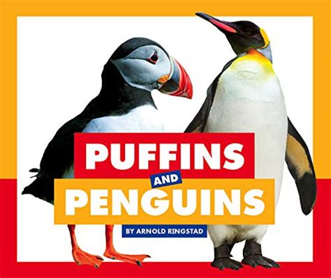 Puffins and Penguins – Nonfiction Monday