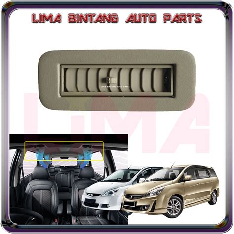 Proton Exora Rear Aircond Outlet Vent Rear Side A C Vent Original