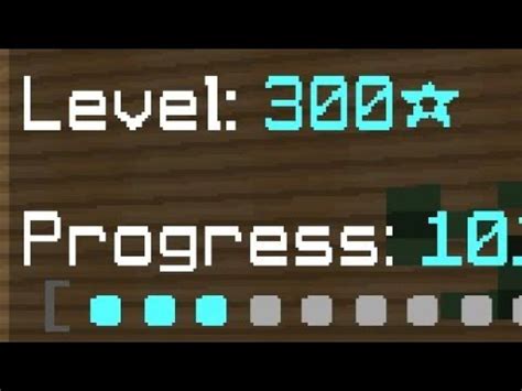 Hitting 300 Stars In Bedwars YouTube