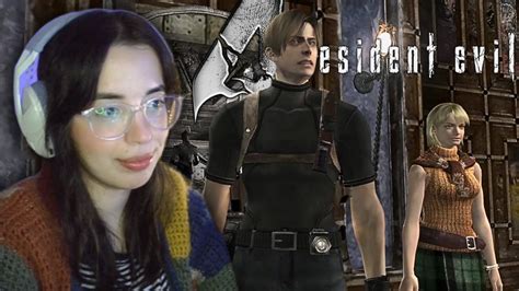 Hidden Treasures First Time Playing Resident Evil 4 [8] Youtube