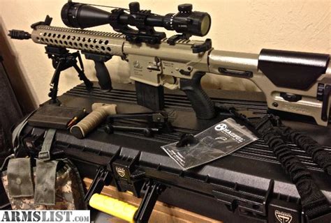 Armslist For Sale Armalite Ar10 Sass