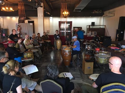 Benefits Of Joining A Drumming Workshops Zero To Drum