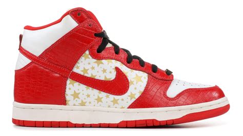 Dunk High Pro SB - A History of Supreme's Nike Collaborations | Complex