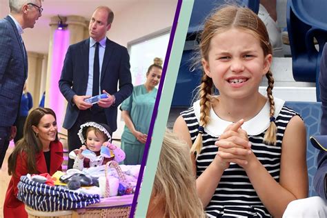 Kate Middleton Shares Sweet Detail Of Daughter Princess Charlotte With