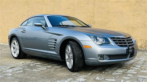 2004 Chrysler Crossfire for Sale at Auction - Mecum Auctions