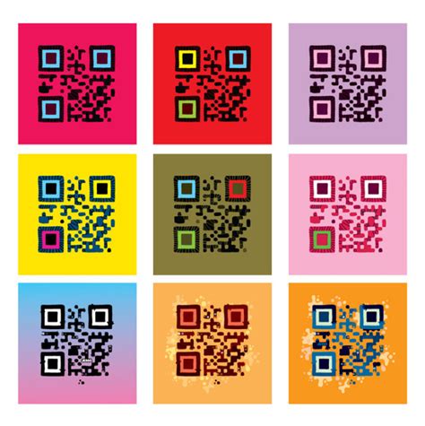 Create Professional Qr Code Design With Your Logo By Mohamedsaad122 Fiverr