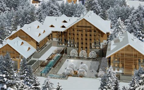 Andermatt Swiss Alps Project Underway English Hospitality On