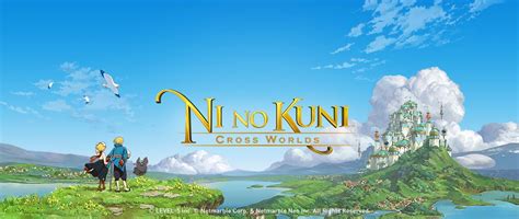 Ni No Kuni Cross Worlds เตรียมลุยฝั่ง Global พร้อมเปิด Official