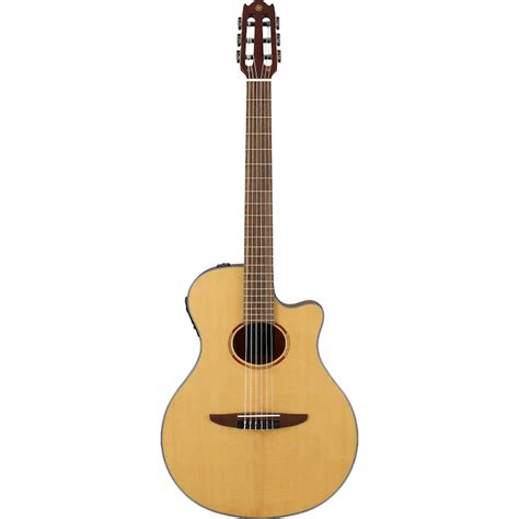 Yamaha NTX Acoustic Electric Guitar NTX1 NT Natural