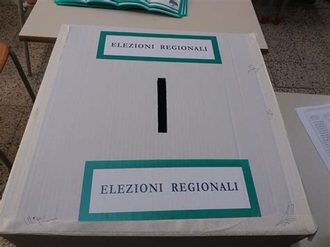 Elezioni Regionali In Basilicata Dati Definitivi E Consiglieri Eletti