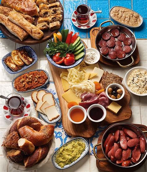 26 Typical Turkish Breakfast Ideas What To Eat For Breakfast In Turkey