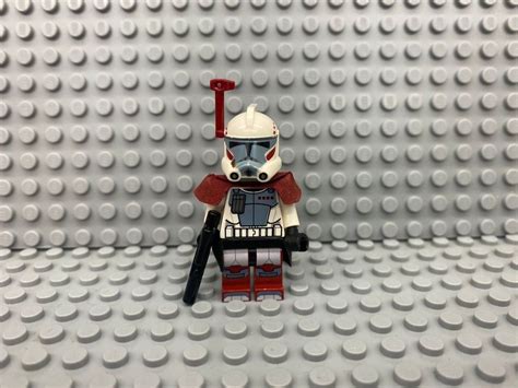 Lego Star Wars SW0377 Elite ARC Trooper With Backpack Acheter Sur