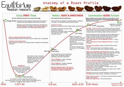 The Anatomy of a Roast Profile Cafe Culture Cà phê