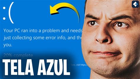 Tela Azul No Windows Saiba Como Resolver O Problema M Todos F Ceis