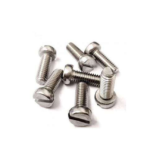 M X Mm Pan Head Screw From