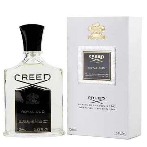 CREED ROYAL OUD EDP 100ML Mell Alta Perfumaria