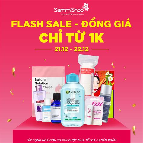 TƯNG BỪNG KHAI TRƯƠNG SAMMISHOP CHÙA BỘC SĂN NGÀN DEAL HỜI QUÀ HOT SammiShop