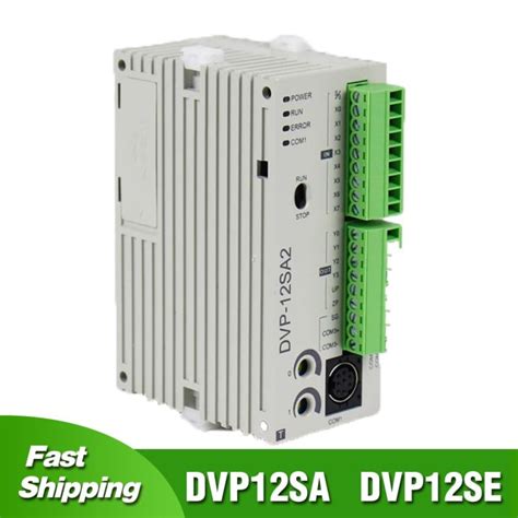 Dvp Sa R Dvp Sa T Plc For Delta Programmable Logic Controller