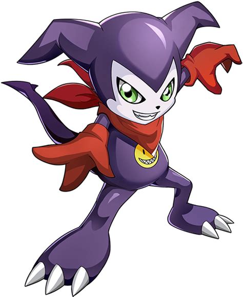 Impmon New Century Wikimon The 1 Digimon Wiki