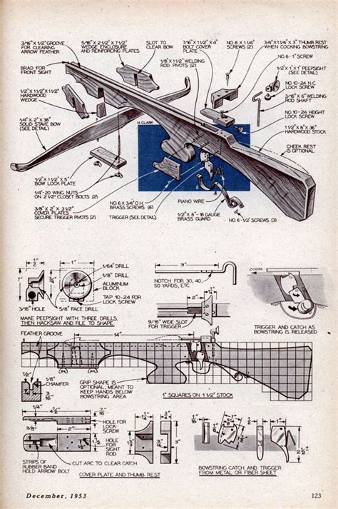 17 Best images about CrossBow on Pinterest | Pistols, Homemade and What is