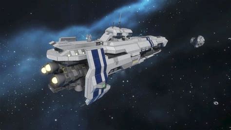 Strident Class Heavy Frigate Wiki Halo Evolutions Roleplay Amino Amino