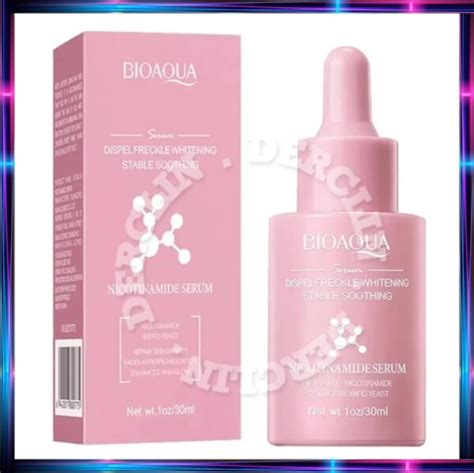 Serum De Niacinamida BIOAQUA DERCLIN