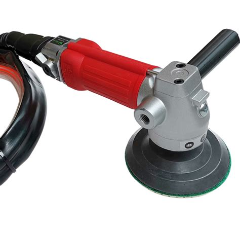 Hualong 10 Off Ela 1601 Rear Exhaust Air Polisher And Wet Polisher