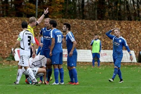 SSVg Velbert SC Rot Weiß Oberhausen Fußball Regionalliga Flickr