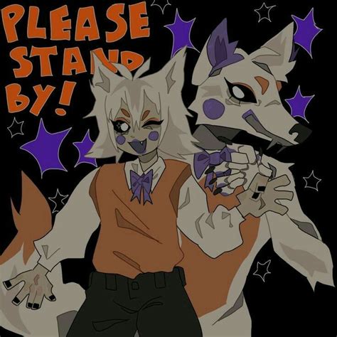 Lolbit Fnaf Drawings Anime Fnaf Fnaf Characters