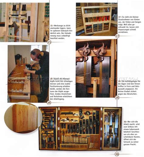 Hanging Tool Cabinet Plans • WoodArchivist