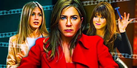 Jennifer Aniston's 10 Best Movies And TV Shows
