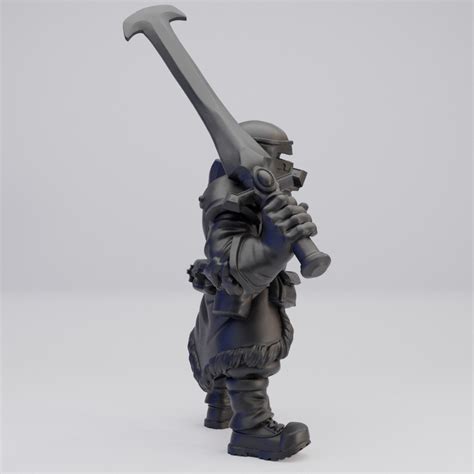 Hot Goblin 聖戦士グレートソードE