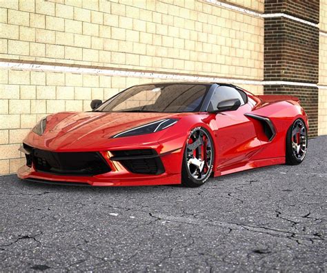 C8 Corvette Custom