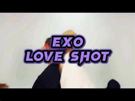 EXO 엑소 LOVE SHOT Dance cover by ETERNITY from Kazakhstan YouTube