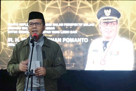 Danny Pomanto Ajak Warga Sambut Tahun Baru 2023 Di Rumah