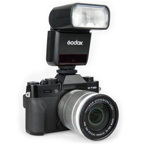 Godox Tt F Tt F Ttl Camera Flash External Flash S For