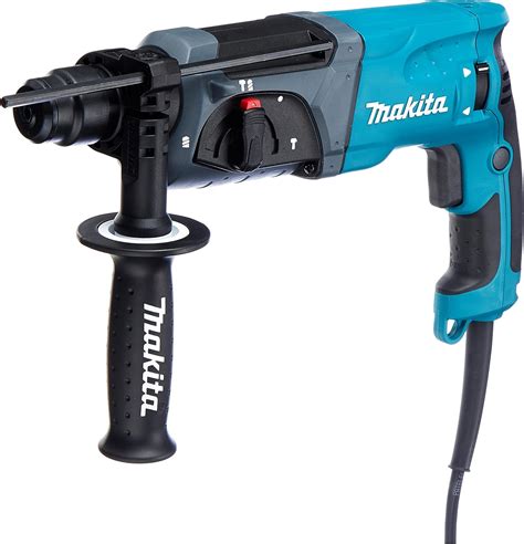 Makita Hr Bohrhammer F R Sds Plus Mm Amazon De Baumarkt