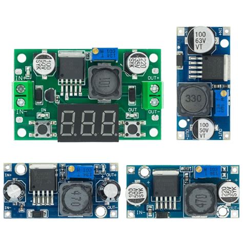 Module D Alimentation R Glable Dc Dc Adj Lm S Test Et Avis