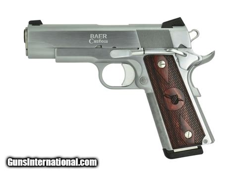 Les Baer Thunder Ranch Special Acp Pr