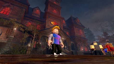 All Confirmed The Haunt Games List (Roblox Halloween 2024) – Destructoid